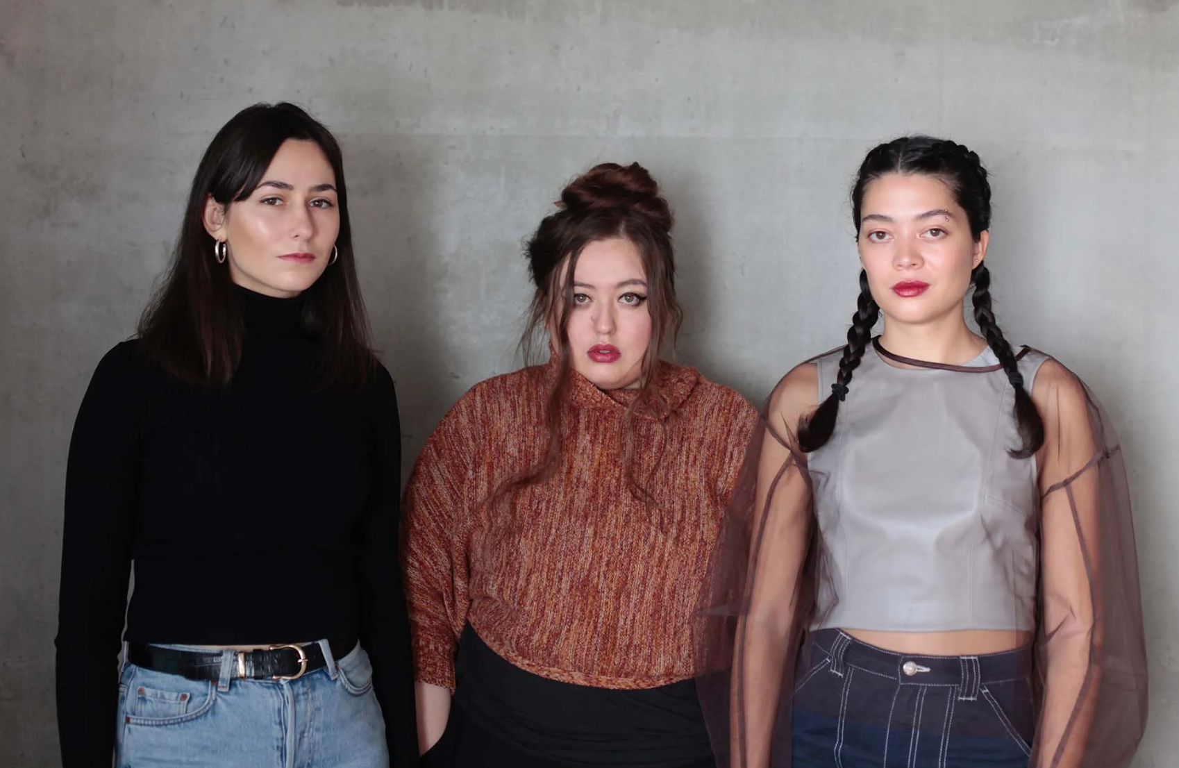 Keiken Isabel Ramos Hana Omori Tanya Cruz Photo Credit Callum Leo Hughes 2022