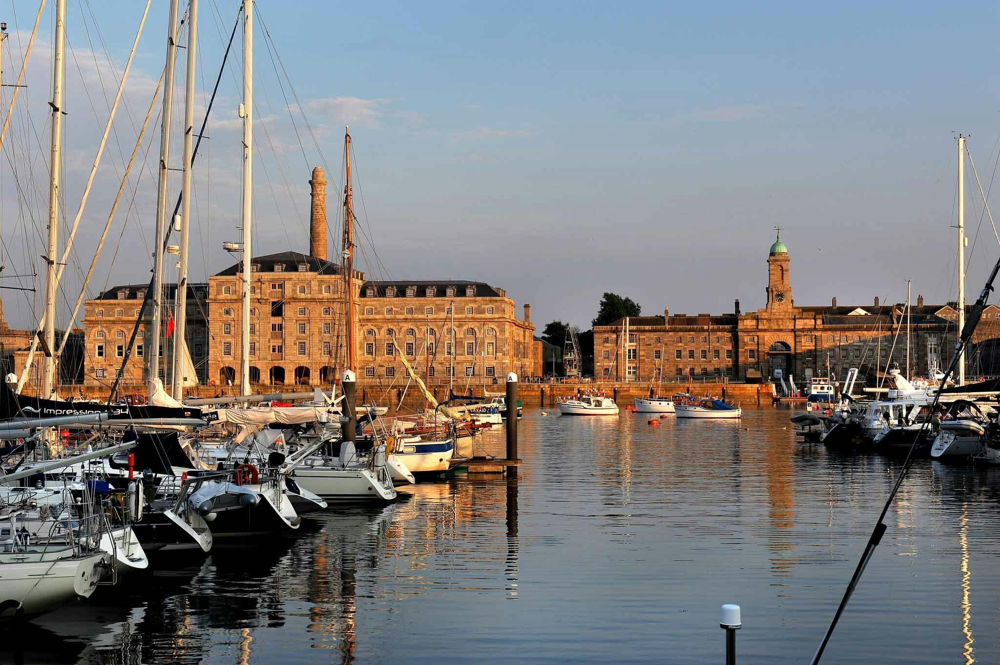 Royal William Yard