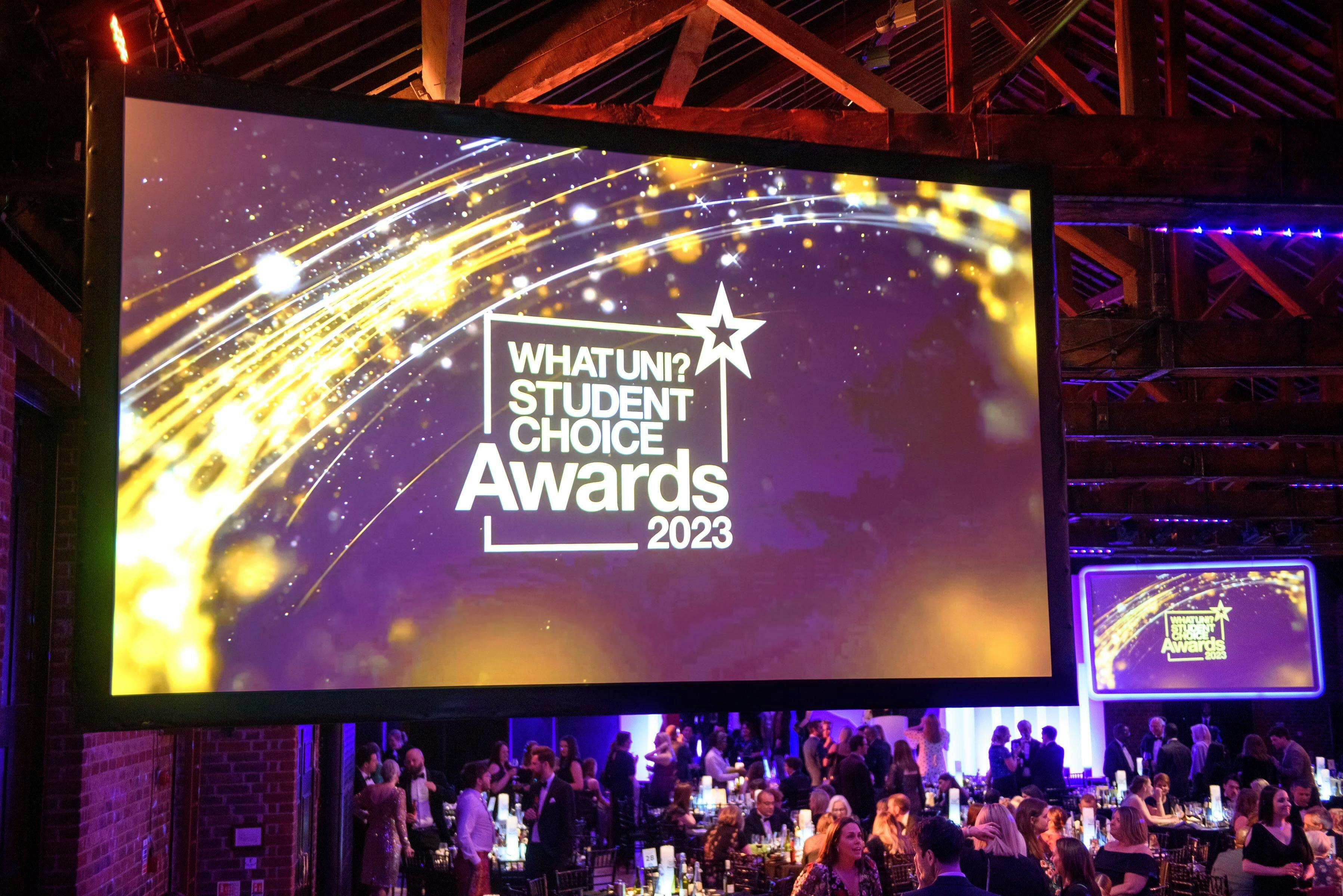 Whatuni 2023 awards 1