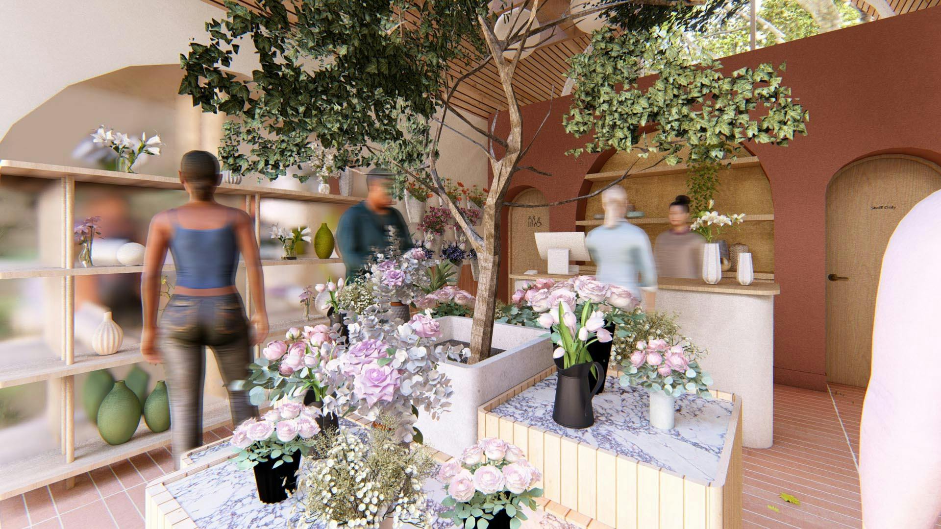 Alexa Yapp Florist Fusion concept render 3 web