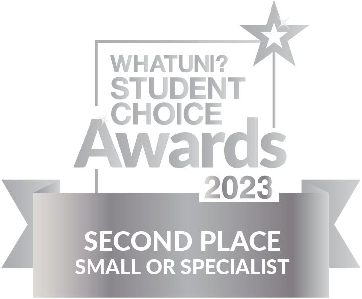 WHATUNI STUDENT CHOICE AWARDS